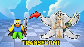 Transform VS Sword Simulator game codes image