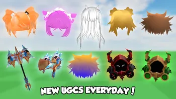 UGC Steal Points game codes image