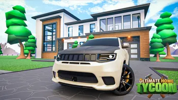 Ultimate Home Tycoon game codes image