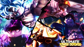 Ultimate Tower Defense game codes image