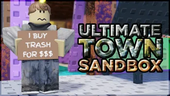 Ultimate Town Sandbox game codes image