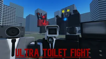 Ultra Toilet Fight game codes image