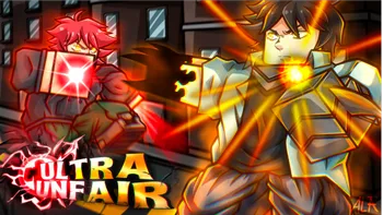 Ultra unFair game codes image