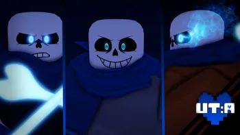 Undertale Arena game codes image