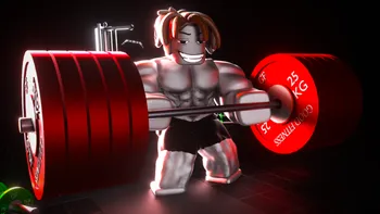 Untitled Gym Game game codes image