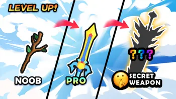 Weapon Legends Simulator game codes image