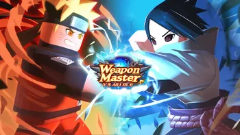 Weapon Master VS Anime game codes image