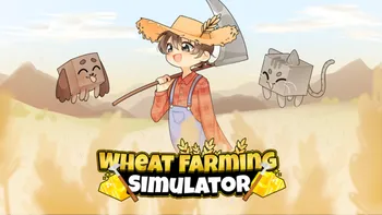 Wheat Farming Simulator game codes image