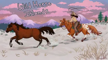 Wild Horse Islands game codes image