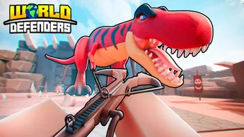 World Defenders game codes image