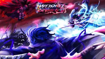 World of Power game codes image