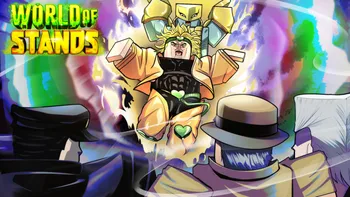 World of Stands game codes image