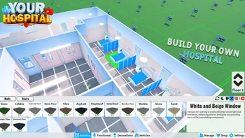 Your Hospital game codes image