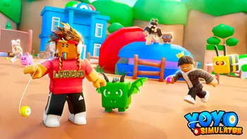 YoYo Simulator game codes image