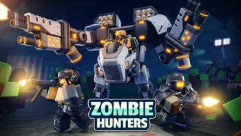 Zombie Hunters game codes image