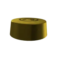 (GOLD) POP Keys Hat - Logitech