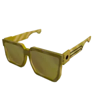 24kGoldn Shades (Gold)
