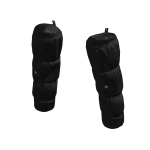 Snow Daze Puffer Leg Warmers