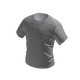 Basic T-Shirt - Gray Shirts