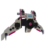 Electronic Beats Speaker Wings