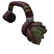 Black Prince Succulent Headphones promo code image