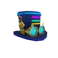 Bloxypunk Top Hat