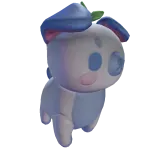 Blueberry - Pupberry Plush Pal - Standing