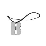 BRITs B Pendant