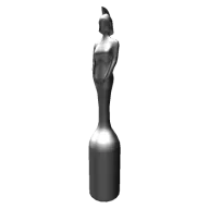 BRITs Statue