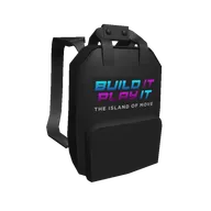 Build it Backpack promo code image