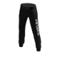 Casual Sweats - Black Pants