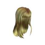NARS Laguna Gold Hair with Bangs