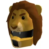 Lion Head Helmet