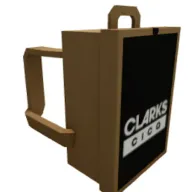 Shoebox Backpack