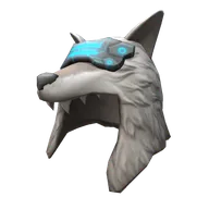 Cyberpunk Wolf Hat promo code image