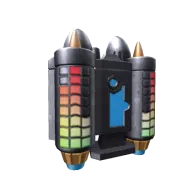 Titinaium Jet Pack