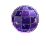 Discoball Head