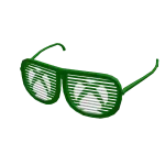 Xbox Shutter Shades