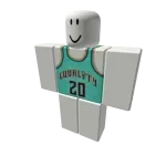 Rebel Edition Jersey by New York Liberty