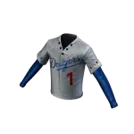 Elton John - Dodgers Suit Top