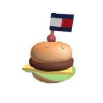 TJ Giant Burger