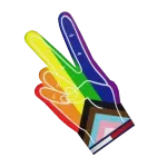 TJ Pride Foam Hand