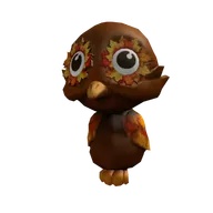 Fall Shoulder Owl Pal promo code image