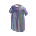 Klossette Holographic T-Shirt