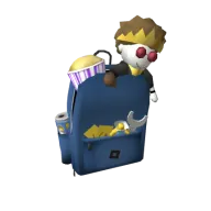 Metaverse Explorer’s Backpack