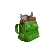 Fully Loaded Backpack promo code image