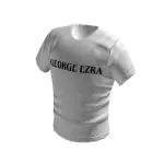 Band Shirt - George Ezra