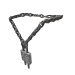 Lock Necklace 1.0