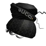 Gucci Hair Piece 2