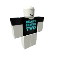 Ready Player Two Shirt